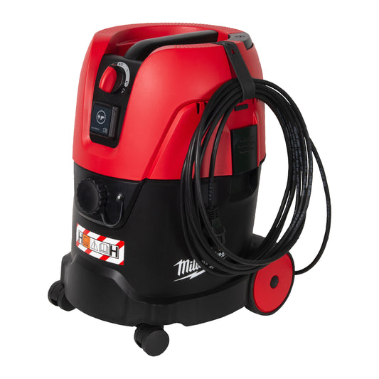 Aspirateur 25 L DE CLASSE H