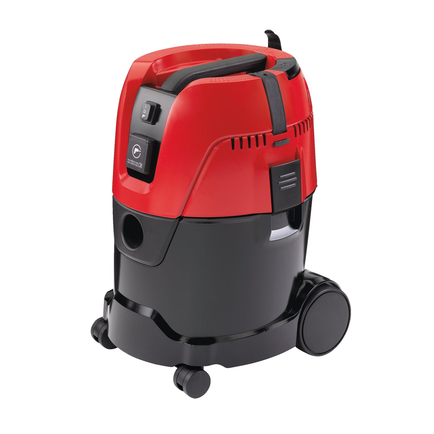 Aspirateur de poussière 25 l classe L