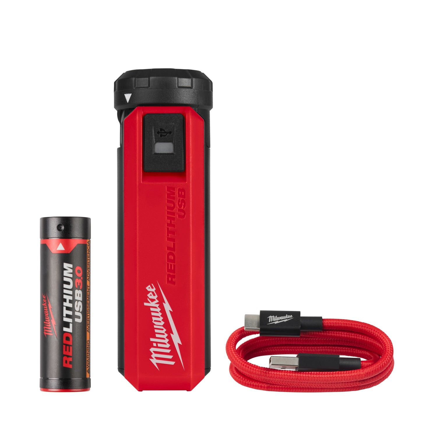 Pack  REDLITHIUM™ 4V, USB