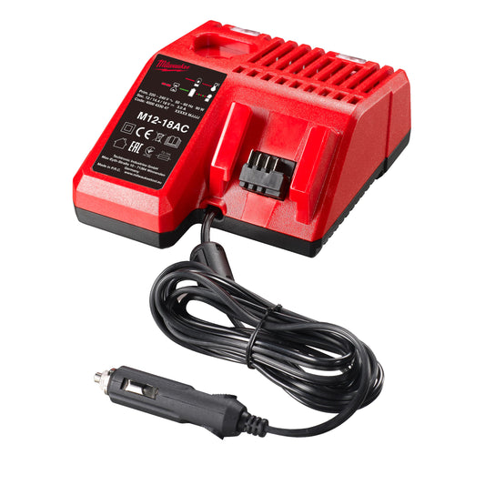 Chargeur de voiture M12™-M18™