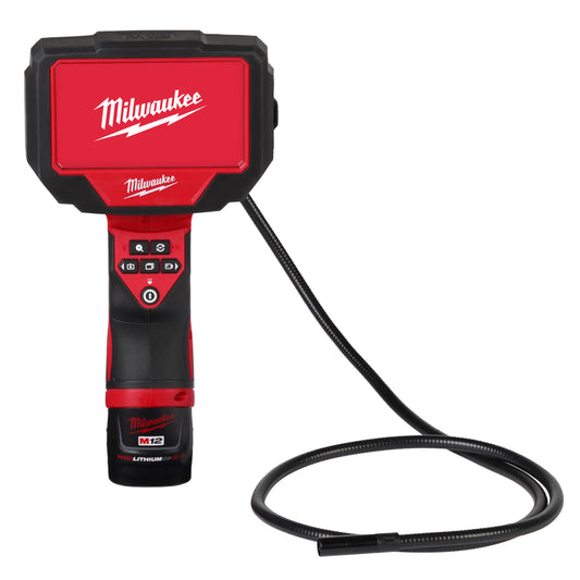 M12™ Micro-caméra d'inspection 360° 1.2 m