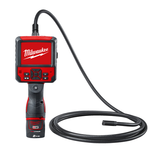 M12™ Microcaméra d’inspection numérique