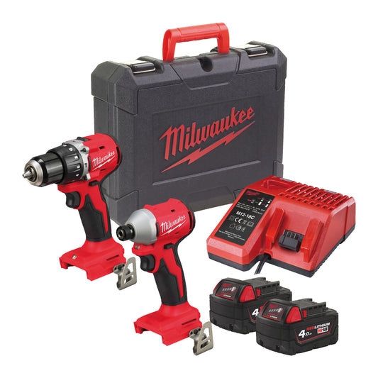 M18™ POWERPACK BRUSHLESS COMPACT