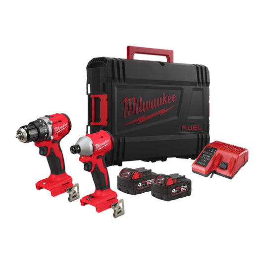 M18™ Powerpack brushless compact